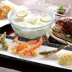 お座敷天婦羅 天政 - 