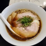 柳麺マタドール - 味玉醤油らぁ麺