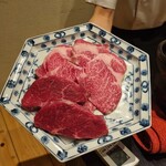 肉料理ふくなが - 