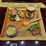 肉料理ふくなが - 