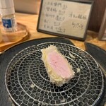 とんかつ 乃ぐち - 