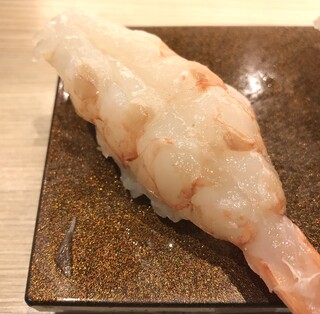 Sushi Ikki - 特大赤海老