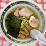 ラーメン大蓮 - 