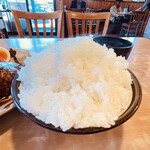 Hinago - ご飯大盛り無料サービス