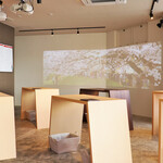 デジタル田園酒場かんます - 立ち飲みスペース