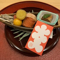 日本料理 直 - 