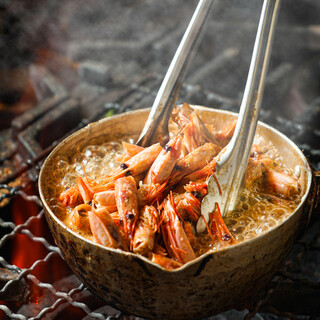 Original shrimp Soup Curry