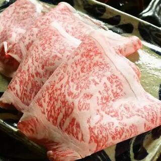 贅沢なお肉を使用しています。