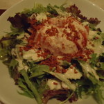 旬鮮炭火焼 獺祭 - シーザーサラダ