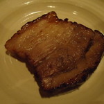 旬鮮炭火焼 獺祭 - 炭火炙りチャーシュー