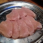 TORIKUI - ◆紀州朝挽き鶏の炙りサムギョプサル