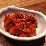 TORIKUI - ◆鶏もつチャンジャ