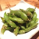 TORIKUI - ◆枝豆のナムル