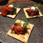 TORIKUI - ◆韓流ブルスケッタ