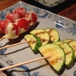 TORIKUI - ◆２種類のタレで食すディップ串焼き