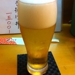 北新地 天富 - 生500円