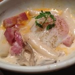 TORIKUI - ◆カルボナーラトッポギ