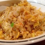 香琳園 - ミニチャーハン