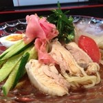 香琳園 - 冷やし中華