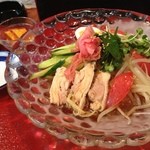 香琳園 - 冷やし中華