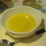 Bikkuri Donki - 洋セットのスープ
