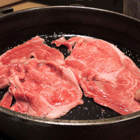 モリタ屋 木屋町店 - すき焼き　松