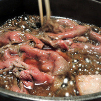 モリタ屋 木屋町店 - すき焼き　松