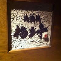 北新地 福多亭 The Ukai - 看板