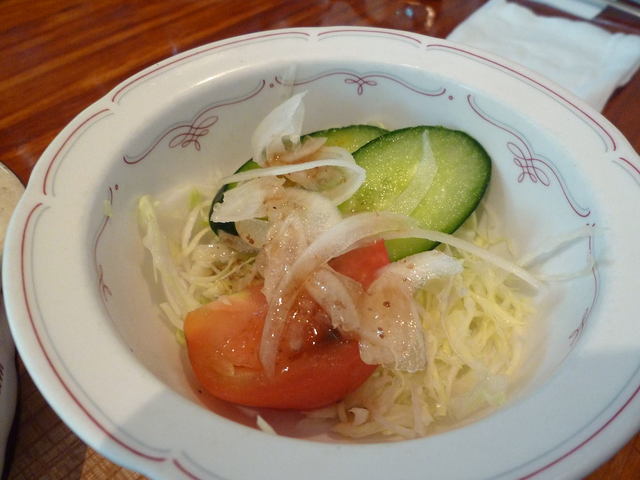 いちょう並木 - 美術館図書館前（喫茶店）の写真