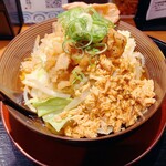 銀鮭ラーメン専門店 銀時 - 
