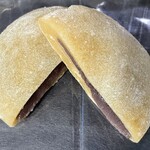 久栄堂菓子舗 - 『とちもち』