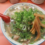 Ramen Fuji - 特製ラーメン