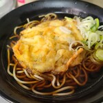 駅そば 大船軒 - 天ぷらそば