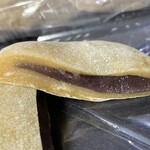 久栄堂菓子舗 - 『とちもち』