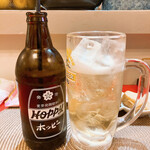 横浜すきずき - 3軒目は関内の熟女パブ