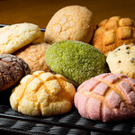 メロン・ドゥ・メロン - 料理写真: