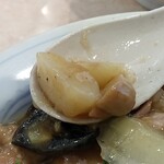 北珍 - 中華丼870円