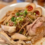 仙台中華蕎麦 仁屋 - 