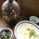 釜あげうどん 長田 in 香の香 - 