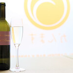 デジタル田園酒場かんます - 開当男山酒造の「純米大吟醸 Whisky Cssk Finish Sake」