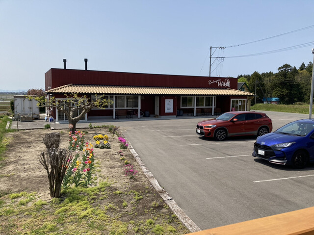 薪石窯工房YUZA Boulangerie NAO（薪石窯工房 ユザ ブーランジェリー ナオ） - 遊佐（パン）の写真