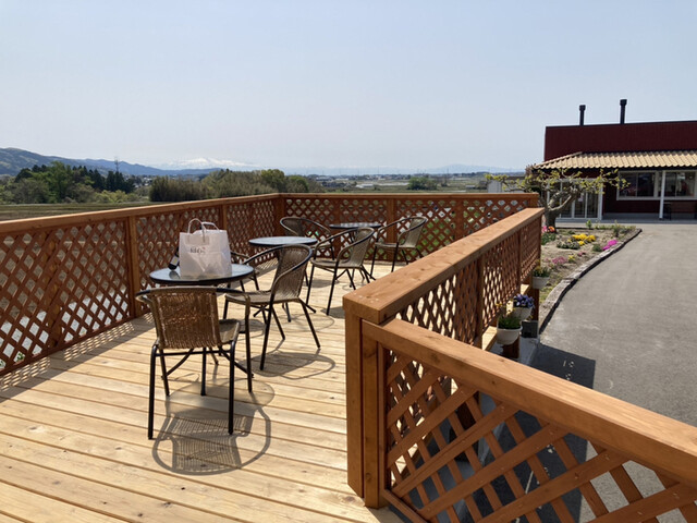 薪石窯工房YUZA Boulangerie NAO（薪石窯工房 ユザ ブーランジェリー ナオ） - 遊佐（パン）の写真