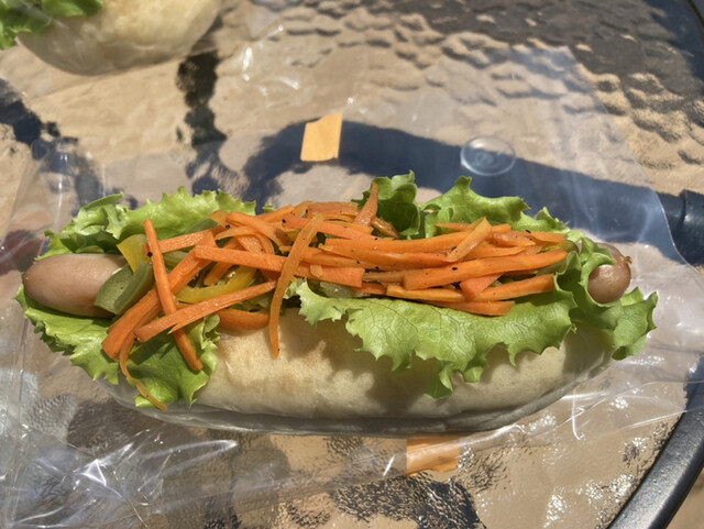 薪石窯工房YUZA Boulangerie NAO（薪石窯工房 ユザ ブーランジェリー ナオ） - 遊佐（パン）の写真