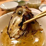 魚市場 小松 - にゅうめん（ハギリフト）