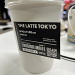 THE LATTE TOKYO - 