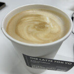 THE LATTE TOKYO - 