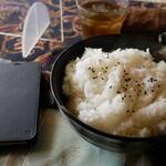 Kateiryouri usagiya - ガチ盛り・うどんサイズの丼に一杯♡