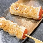 三酉屋 - プチトマトチーズ209円/本