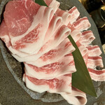 Mangarittsa Buta Shabu Shabu Tadakiti - 