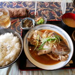 家庭料理 うさぎや - 料理写真: